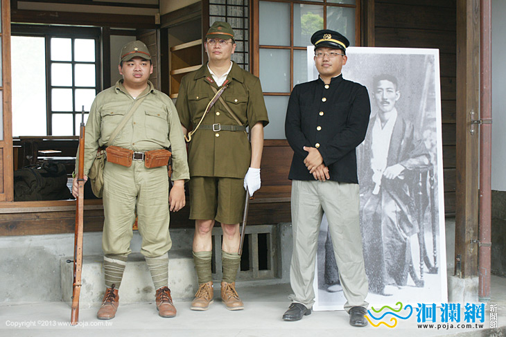 舊城．往事—洄瀾百年漫遊文化體驗活動