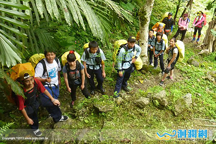  太魯閣2013年Youth Camp活動尚有名額歡迎報名
