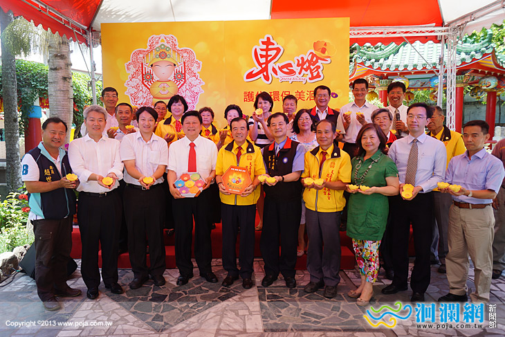 2013勝世安邦國際觀光文化季19日盛大開幕