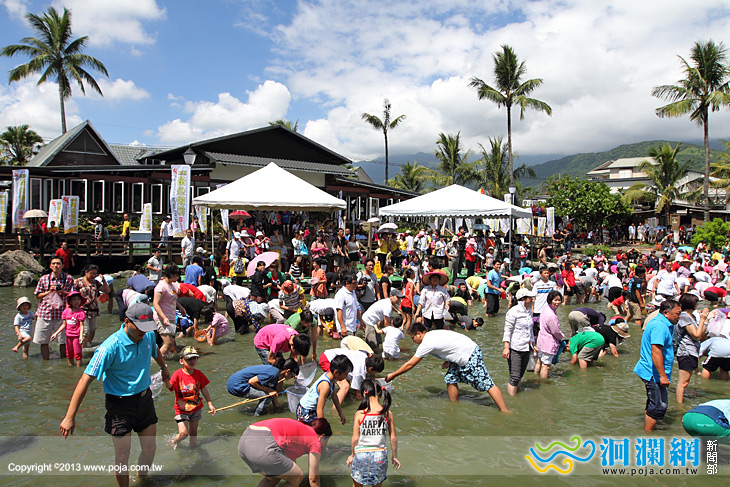 國際黃金蜆節8/18登場