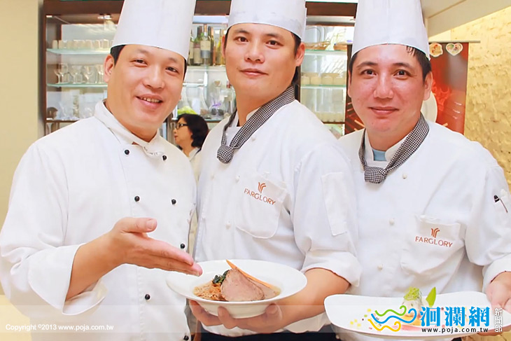 台灣美食擂台賽遠雄悅來獲飯店組銀牌獎