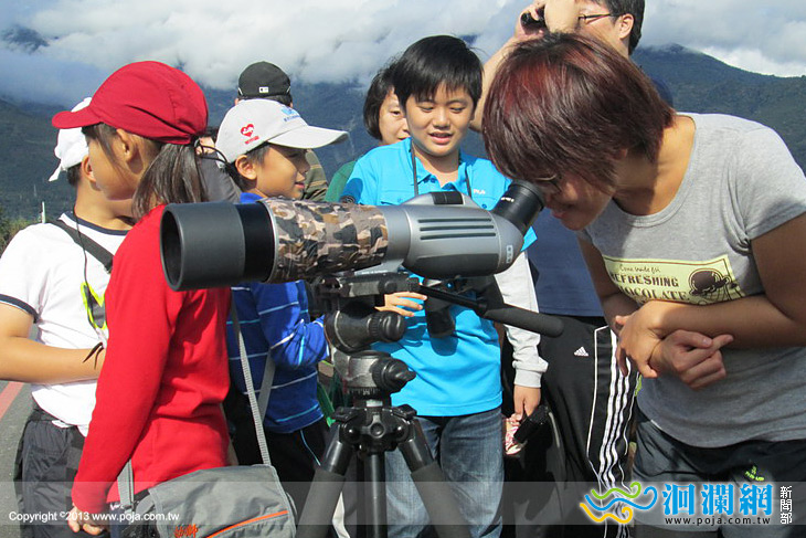 2013年大農大富平地森林園區快樂鳥日子