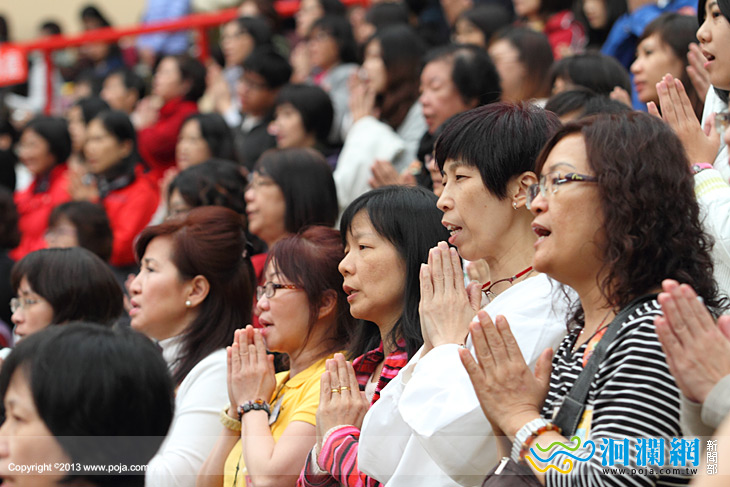 花蓮祭天祈福暨遶境活動21日起一連八天