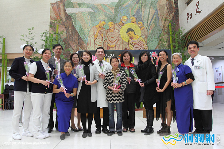 世界巴金森紀念音樂會3/23登場