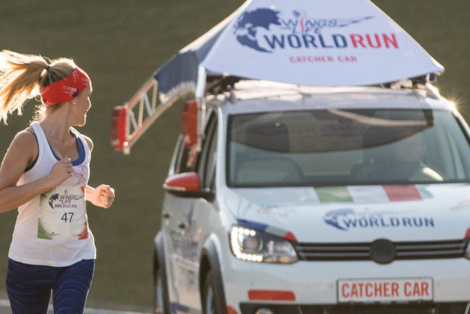 WINGS FOR LIFE 全球路跑倒數10天！