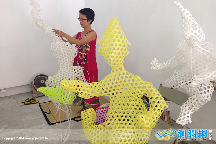 2014花蓮國際石雕藝術季系列-藝術一條街