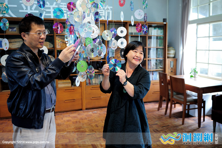 2014太平洋詩歌節「詩的邀遊」21日登場