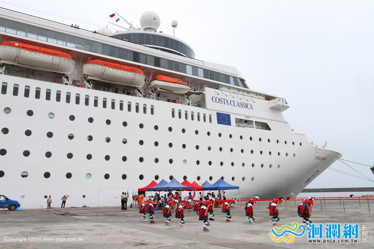 臺灣港務形象公仔設計競賽開跑大獎20萬元