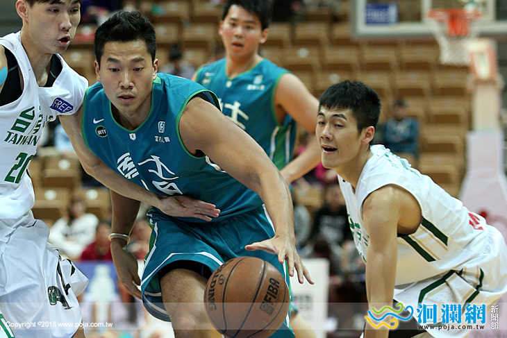 SBL例行賽2/12~15花蓮開打