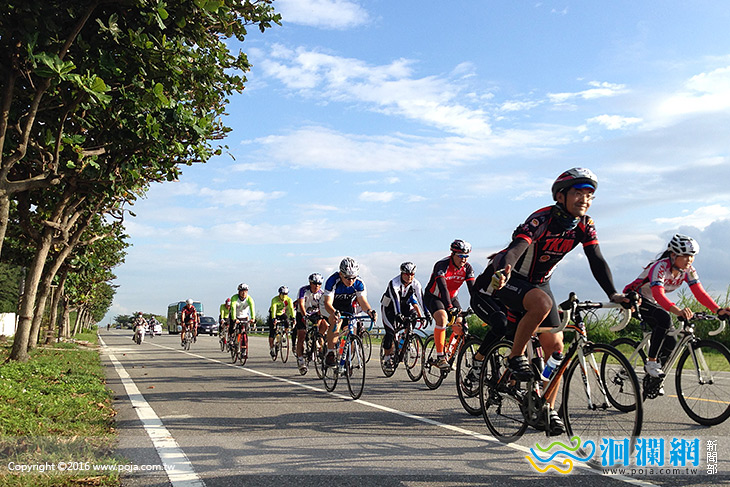 2016勇闖東海岸~ACP認證路線挑戰賽報名