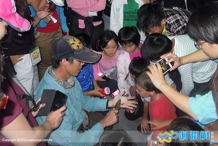 生態旅遊系列二 森林追蹤follow me 報名囉!