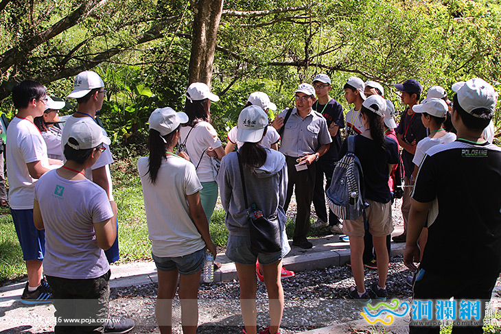 太魯閣國家公園生態環境教育研習營5/25開始報名