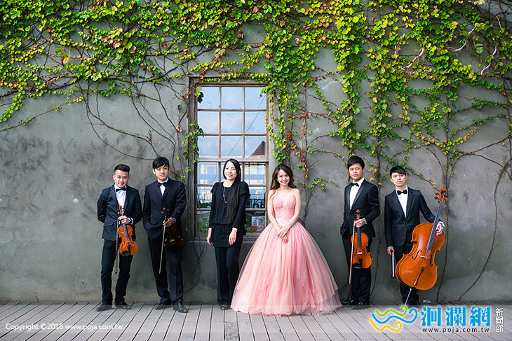 2016樂興之時管絃樂團草地音樂會5/21花蓮首場