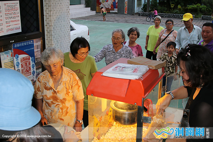 花東12場螢火蟲電影院起跑