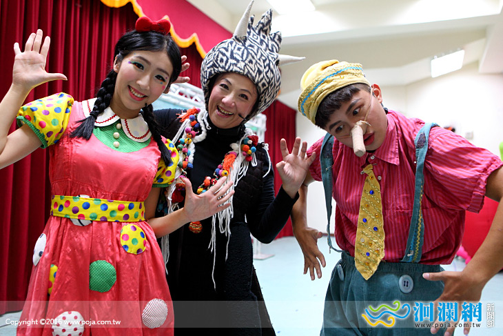 2016兒童劇演出活動 好戲蓮連看 暑假起跑