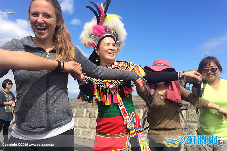 東海岸4部落單車輕旅遊，報名囉～