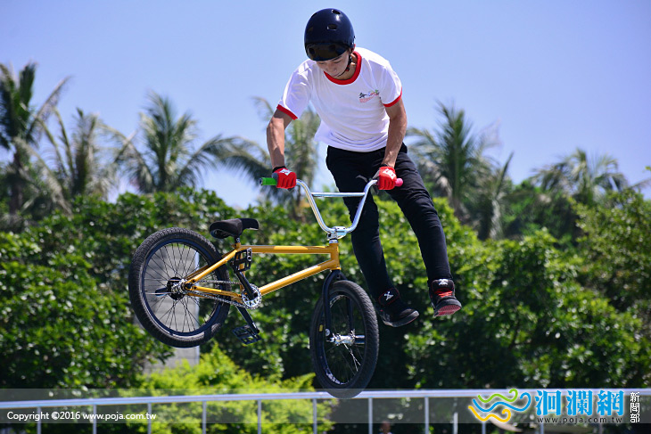 105年樂活盃極限運動錦標賽本週日登場