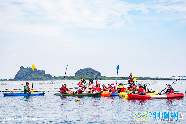 比西里岸部落小鮮肉，志工直呼超熱情
