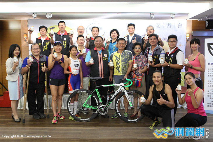 全台唯一泛舟鐵人賽11/26、27 邀你挑戰體能