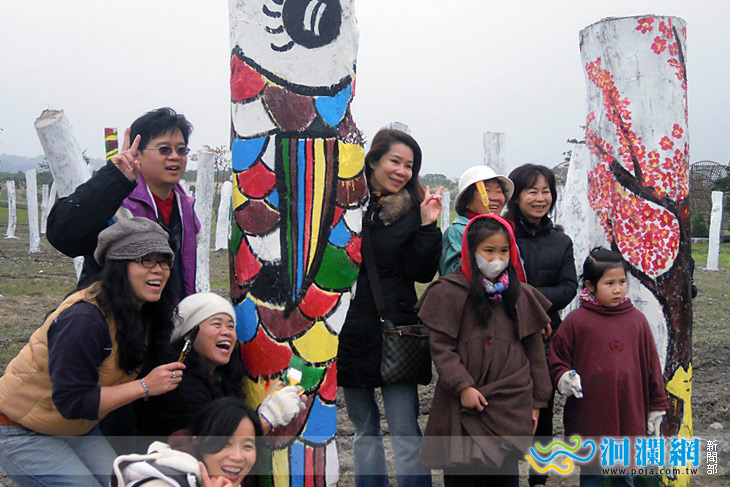 除舊佈新迎新春，平地森林邀您彩繪生命寶樹