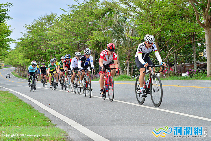 2017勇闖東海岸自行車認證路線歡迎來挑戰!!