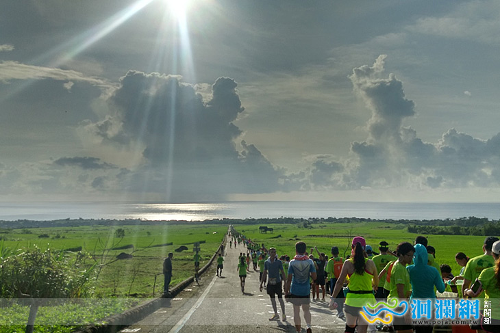 2020長濱雙浪金剛馬拉松因新型冠狀病毒肺炎取消