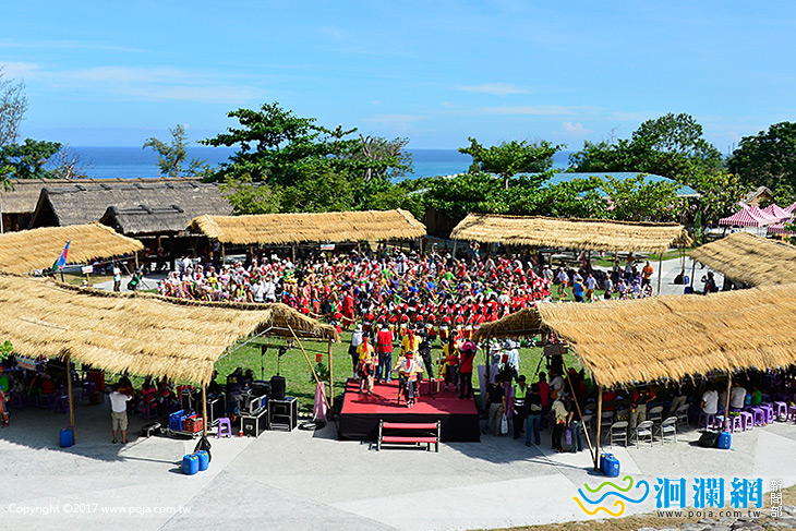 2017旮都瑪樣部落樂舞宴熱力開賽!!