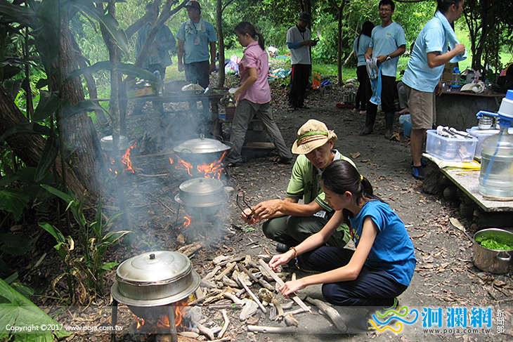 池南自然中心暑期營隊，帶你搭乘「童年時光機」