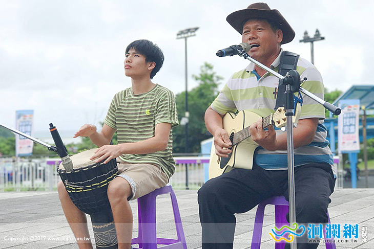 新太平洋找味市集「童樂會」大人小孩都瘋狂