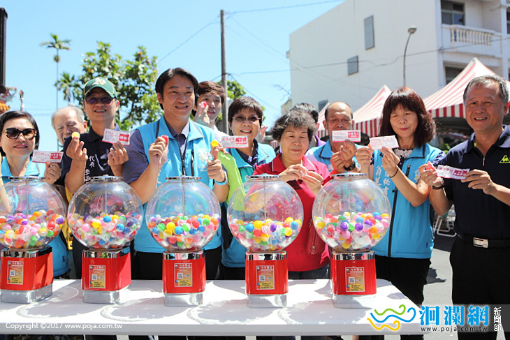 先民文化節開跑，快來博杯拿大獎！