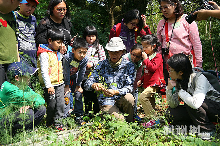 春分好「食」節．一起到池南順應自然、親近土地吧
