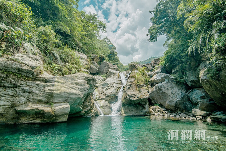 2018馬遠部落學習工作營，體驗被森林包圍的幸福