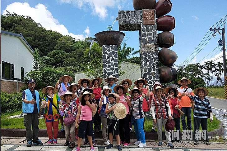 林管處辦理四場次-社區生態深度體驗活動