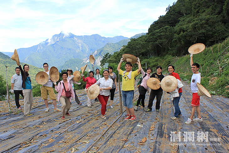 10月西寶賞櫟行「我們的家在國家公園裡」
