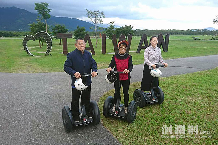 大農大富平地森林園區「楓紅季序曲」開始報名!