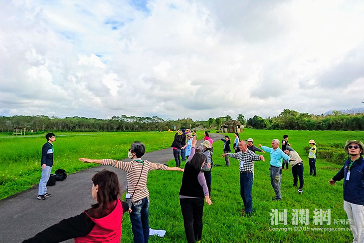 春暖花開好時節，邀您共赴賞螢療癒之旅