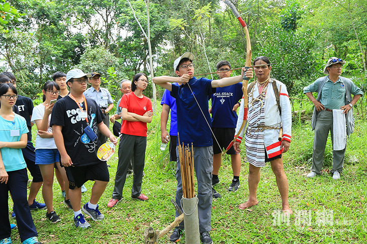 高中生的太魯閣的山林智慧活動5/15開始報名
