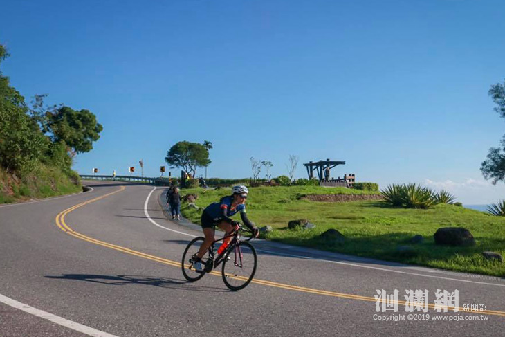 2019 East of Taiwan海灣自行車漫旅