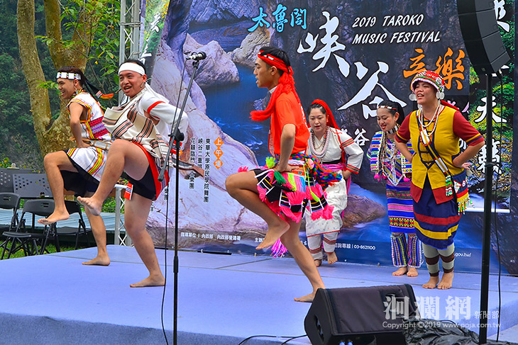 2019太魯閣峽谷音樂節10/26登場