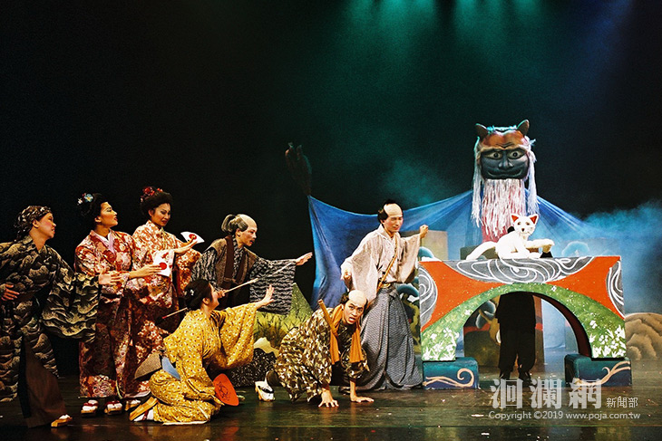 11/8 紙風車兒童劇團來花蓮囉~