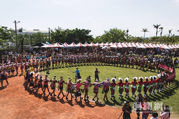 11/23 台東．都蘭鼻 阿米斯音樂節開幕