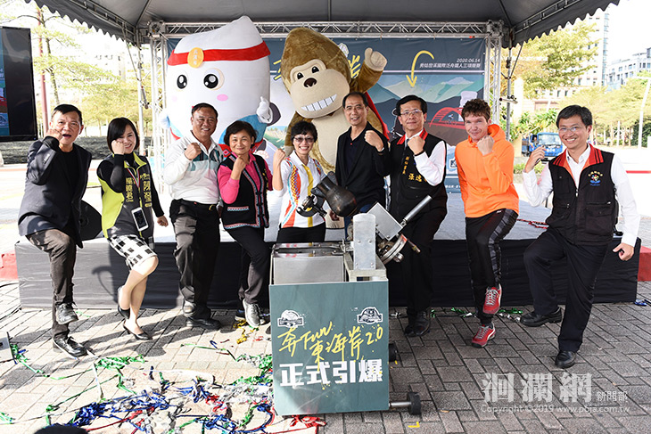 2020長濱雙浪金剛馬拉松暨秀姑巒溪國際泛舟鐵人