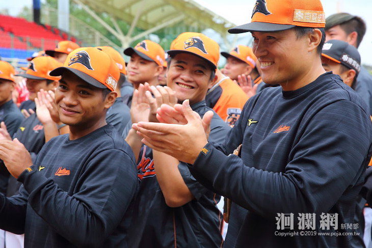 統一7-ELEVEn獅隊花蓮春訓，將與臺東綺麗珊瑚棒球