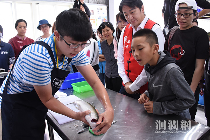 「海邊野餐趣」報名開跑!! 來聽海洋故事吃當季