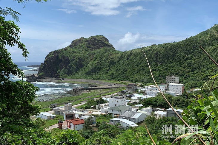 綠島過山古道尋寶開跑囉！