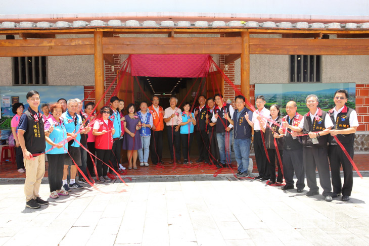 幸福臺九從吉安出發，花蓮最具客家文化展在好客藝