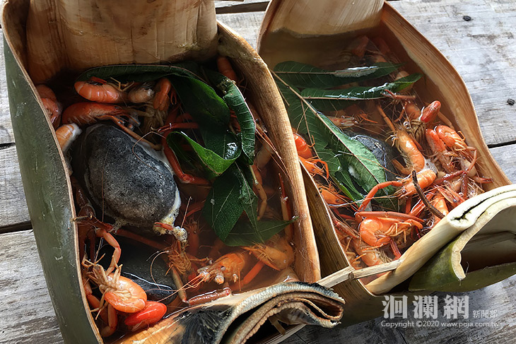 奇美部落里川體驗 8/5開始報名-洄瀾網新聞