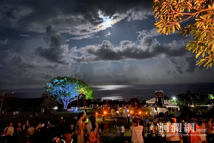 九月份月光海音樂會接力開唱，入秋必賞的音樂藝術