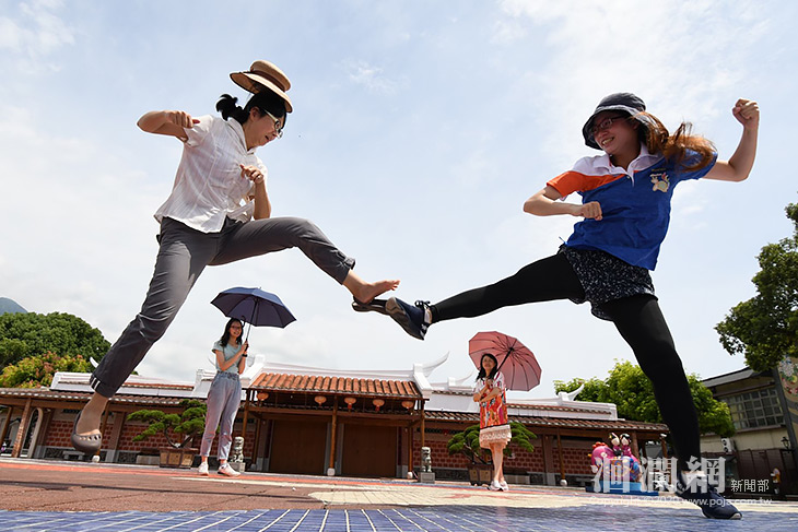 超有趣「借位攝影」活動收件，等你發揮創意拿禮券