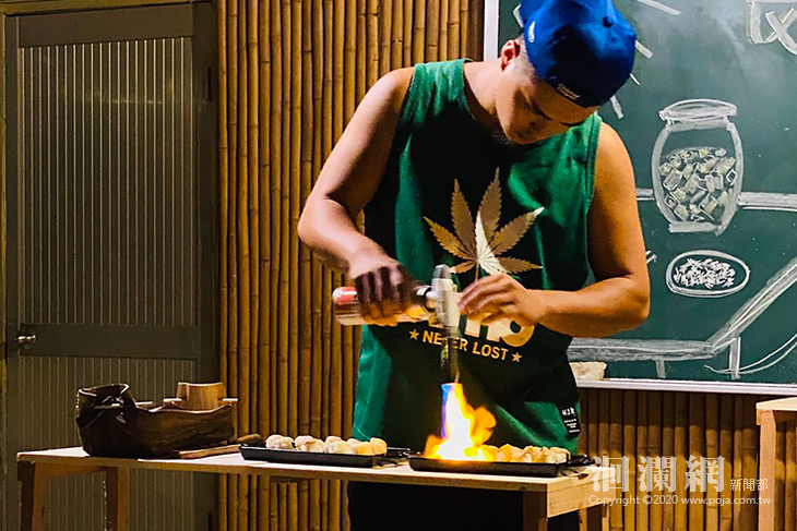 雙濱生活藝術：食物文化體驗-長光伊娜說故事劇場